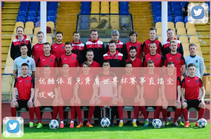 优酷体育免费看世界杯赛事直播全攻略